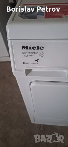 Сушилня Miele Softtronic T8967 WP 8кг Термопомпа, снимка 2 - Сушилни - 55841102
