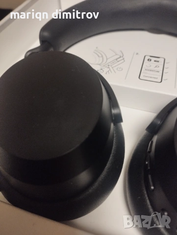 **High Class** Слушалки Sennheiser Accentum, снимка 2 - Bluetooth слушалки - 53723578