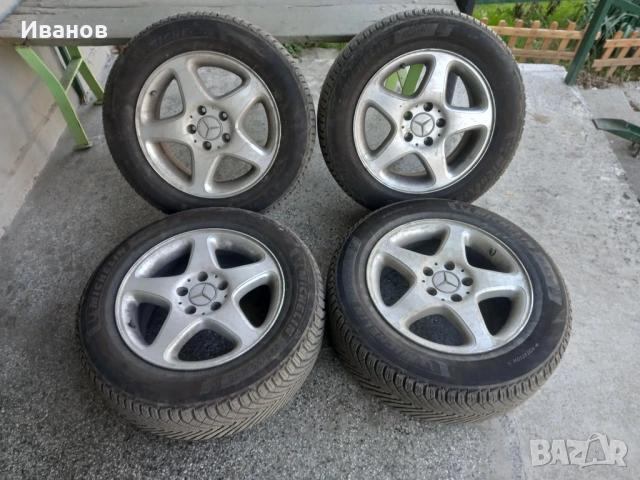 Дханти 16" 5x112 MB