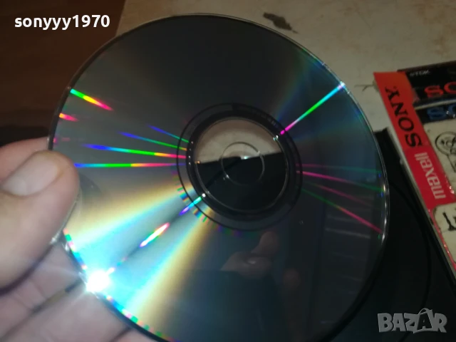 THE BEST OF FURACAO 2000 CD 1208251100, снимка 18 - CD дискове - 51337263