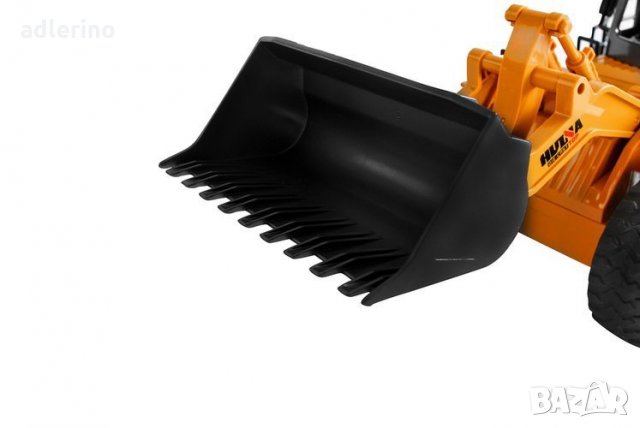 Детска игра Булдозер, детски багер, дистанционно, мобилна играчка, мини булдозер, снимка 6 - Коли, камиони, мотори, писти - 34162259