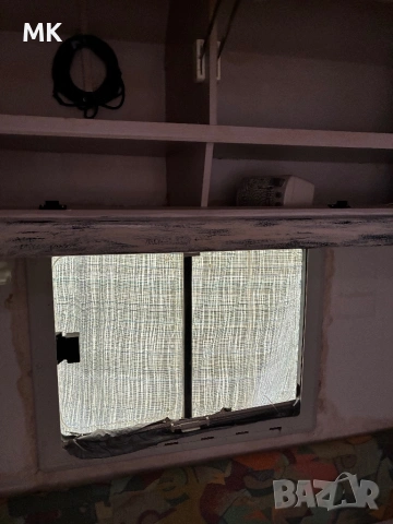 Knaus Traveller 705, снимка 8 - Каравани и кемпери - 53657891