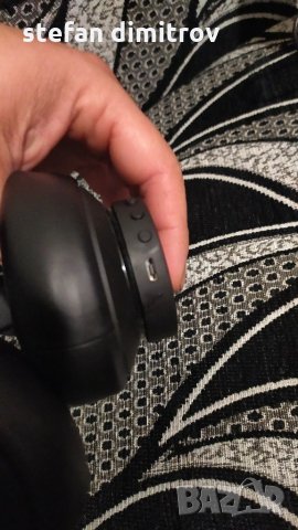 Аудио слушалки Urbanista New York, Bluetooth, Noise Cancelling, On-Ear, Черен, снимка 5 - Bluetooth слушалки - 34561319