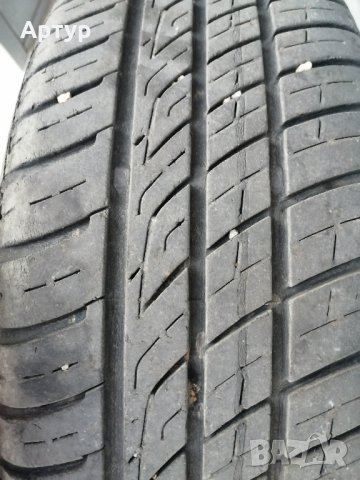 Алуминиеви джанти с гуми 14, снимка 3 - Гуми и джанти - 42526083