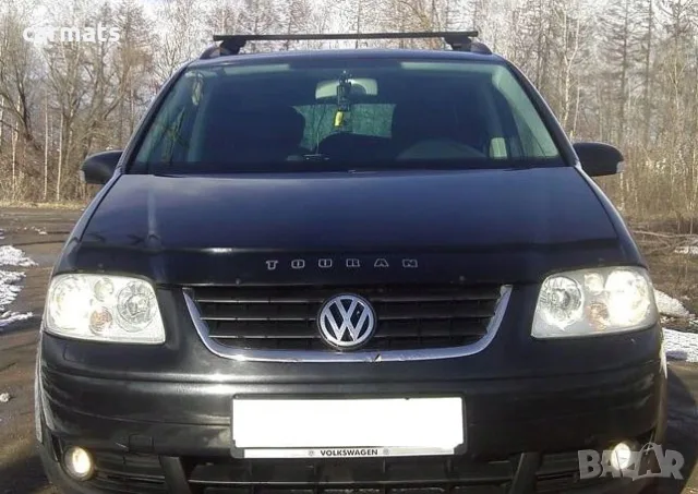 Дефлектор за преден капак Vip Tuning за VW Touran (2003-2007)