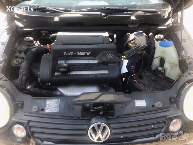 Volkswagen Lupo 1.4i 16V на части , снимка 3 - Автомобили и джипове - 41540309