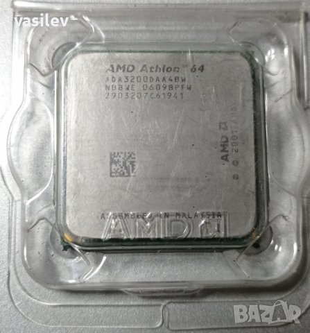 AMD Athlon 64 3200+ Socket 939, снимка 2 - Процесори - 39153378