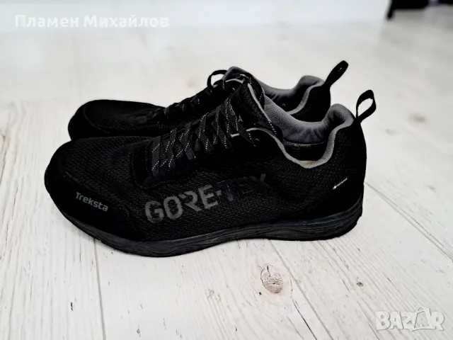 Treksta Gore-tex-Ориг. обувки 