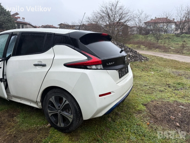 Nissan leaf 2020, снимка 2 - Автомобили и джипове - 53409104