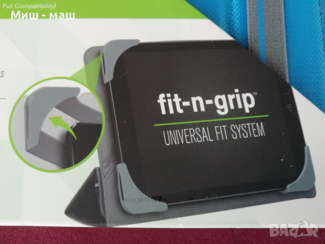 Targus кейс за малък таблет 7''-8'', снимка 4 - Таблети - 36172059