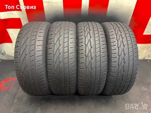 215 65 16, Летни гуми, General GrabberGT, 4 броя, снимка 3 - Гуми и джанти - 49699418