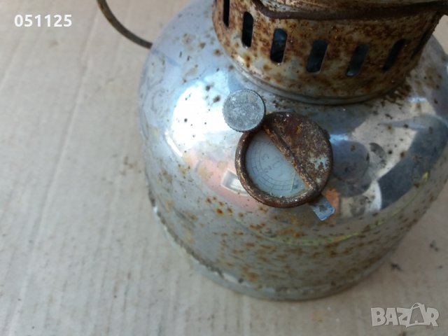 голям петромакс , снимка 5 - Антикварни и старинни предмети - 36010513