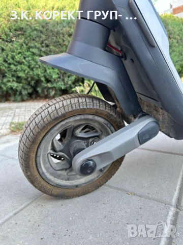 Електрически скутер-тротинетка SEGWAY KICKSCOOTER P100SE, снимка 11 - Велосипеди - 50506606