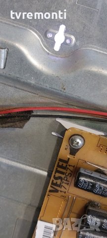 LED подсветка за дисплей VES400UNDS-2D-N03 за телевизор, снимка 3 - Части и Платки - 41584246