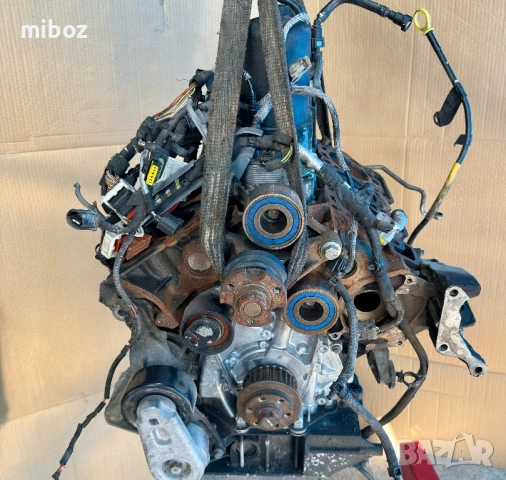 Двигател 2.7 TDV6 Land Rover Range Rover sport L320, снимка 3 - Части - 53866129