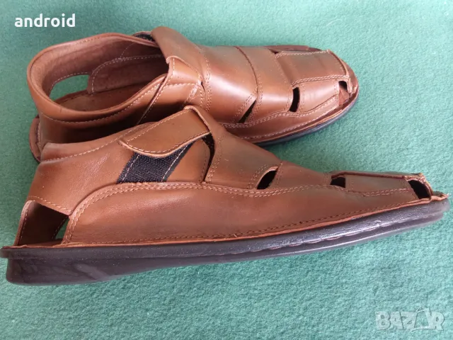  Мъжки сандали 43р., снимка 1