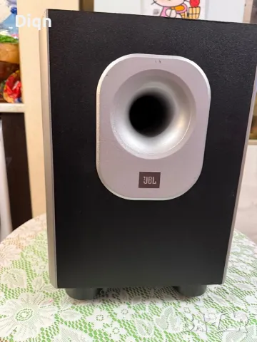 JBL SUB-140 8” Subwoofer , снимка 12 - Тонколони - 49394617
