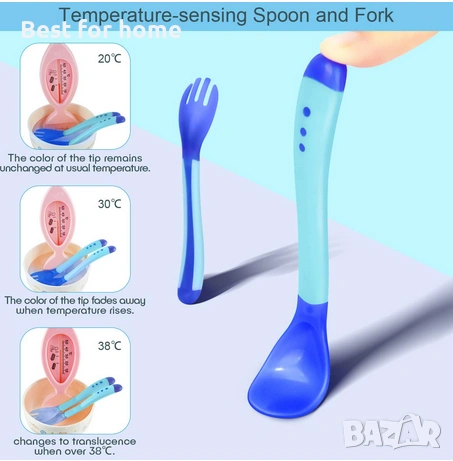 Силиконова разделителна чиния/купа BEBOAN, 100% без BPA , снимка 6 - Чинии - 53683549