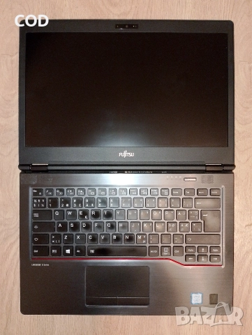 Fujitsu Lifebook U749 - 14"/ i5 8265U/ 16gb/ 512 Nvme - перфектен