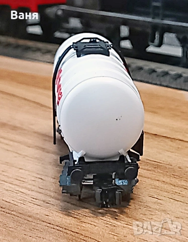 Вагон на Fleischmann 8484 - N - DC - DB - втора ръка /добро състояние/ Piko, снимка 6 - Колекции - 53305014