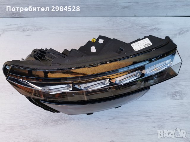 Десен фар за Skoda Kamiq Full LED / Шкода Камик Фул Лед, снимка 6 - Части - 35877231