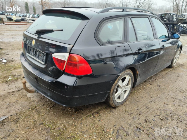 BMW seria 3 E91 2-ка дизел 90кв/122кс на части, снимка 9 - Части - 53815579