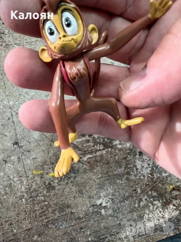 Фигурка на маймунка играчка , снимка 2 - Фигурки - 51078116