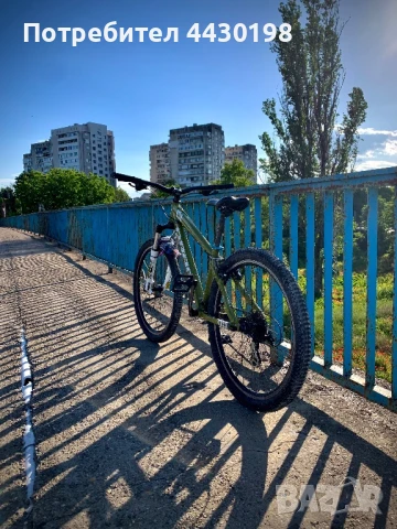 Велосипед Drag C1 Comp, снимка 2 - Детски велосипеди, триколки и коли - 50715415