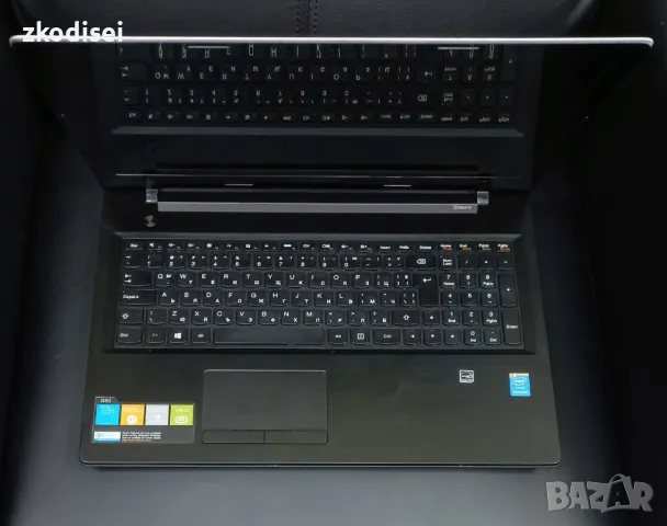 Лаптоп Lenovo G50-30, снимка 2 - Лаптопи за дома - 49135183