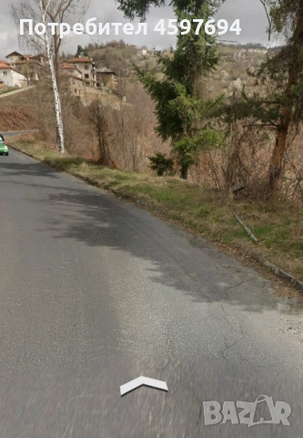 Продава се Парцел в с.Баните, Смолян, снимка 3 - Земеделска земя - 52245828