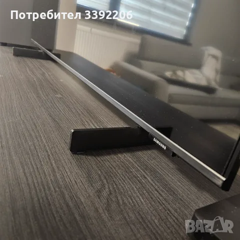 Samsung 43" 4K UHD Smart TV UE43AU8072 – отлично състояние, снимка 4 - Телевизори - 55877992