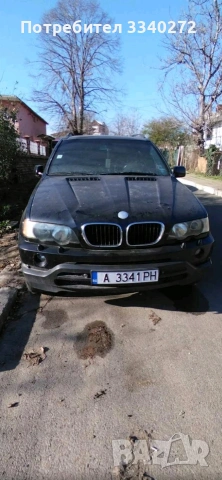 Bmw x5 facelift, снимка 3 - Автомобили и джипове - 53200543