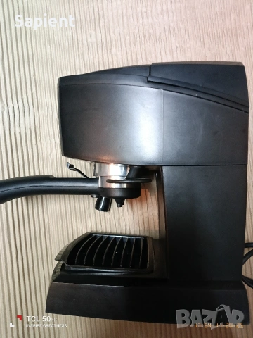Кафемашина DeLonghi., снимка 4 - Кафемашини - 53740483