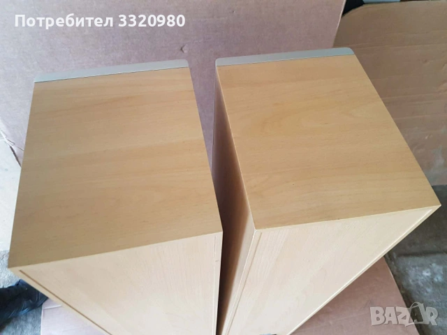 Canton LE 107, снимка 2 - Тонколони - 53754089