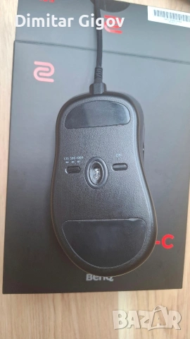 Мишка Zowie EC1-C, снимка 2 - Клавиатури и мишки - 53140378