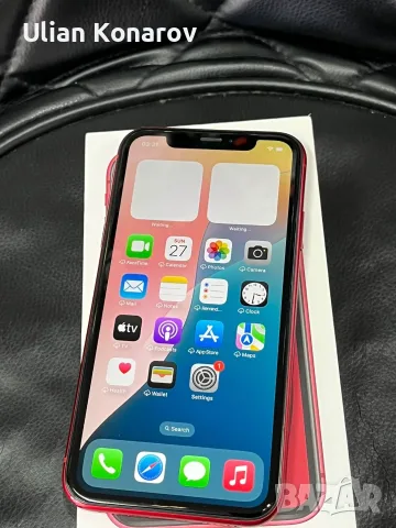 iphone XR Red 128GB, снимка 5 - Apple iPhone - 56243864