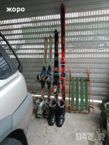 ски за цялото семейство, снимка 4 - Зимни спортове - 47939340