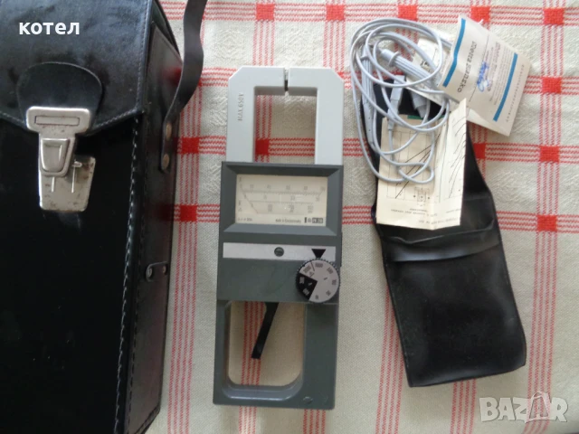 Продавам Клещи за измерване- BLANSKO PK-210, снимка 2 - Други инструменти - 50466495