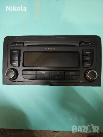 Аудиосистема SVD 