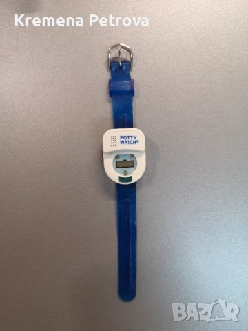 Детски/ бебешки часовник за приучаване към гърне, "Potty Watch" и други