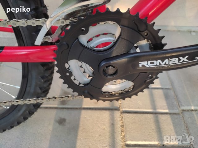 Продавам колела внос от Германия мтв велосипед BALANCE 26 цола, снимка 2 - Велосипеди - 34045975