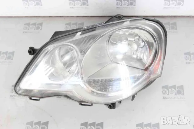 Ляв фар за Volkswagen Polo IV facelift (2005-2009)