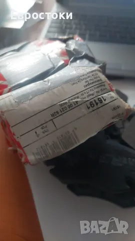 Комплект спирачно феродо, дискови спирачки FEBI BILSTEIN 16191, снимка 5 - Части - 48273410