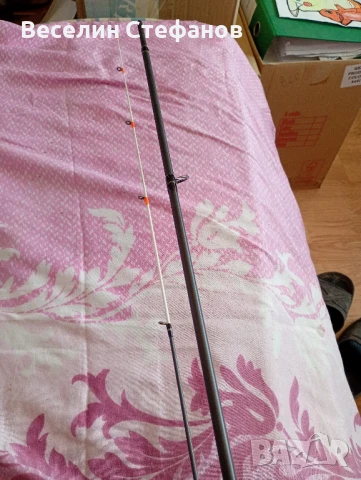 TailWalk SaltyShapeDash Tenya S83ML 255 3-12, снимка 6 - Въдици - 50906648