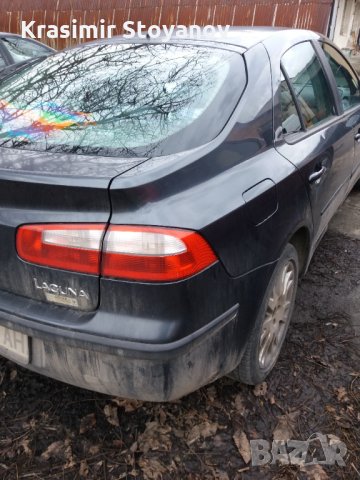 Рено Лагуна 1.8бензин,2003,на части, снимка 7 - Автомобили и джипове - 35733278