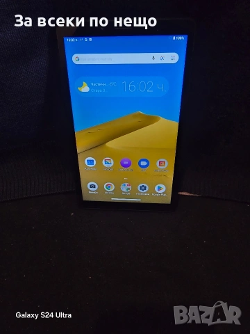 Таблет Lenovo TВ-7305 F, снимка 2 - Таблети - 53835000