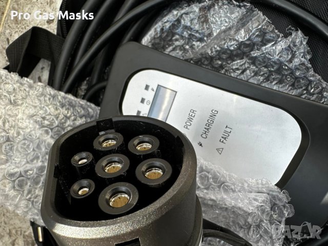 НОВО Зареждаща станция за всички Марки Автомобили Кабел за зареждане коли само за 350, снимка 4 - Аксесоари и консумативи - 39936187