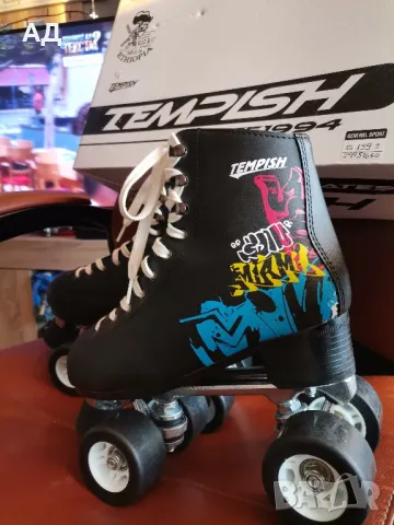 TEMPISH РОЛКОВИ КЪНКИ, РОЛЕРИ 