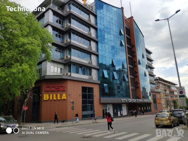 Modern 2-Bedroom Apartment for Rent – City Center Complex, Near Medical Faculty, Stara Zagora, снимка 2 - Апартаменти - 53602337