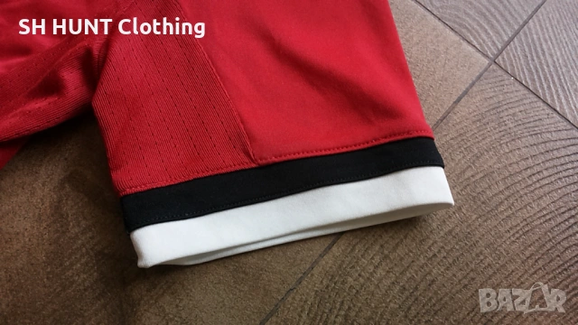 Adidas MANCHESTER UNITED Размер 9-10 г. / 140 см ръст детска тениска 37-49, снимка 8 - Детски тениски и потници - 53209611